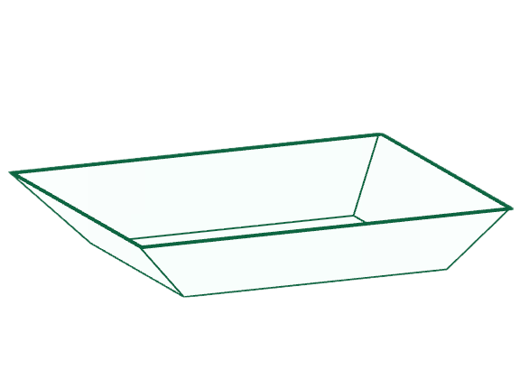 Flame curtain pyrolysis in soil pits